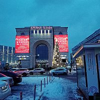 Большая Тульская. :: Владимир Драгунский