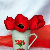 Тюльпаны. :: nadyasilyuk Вознюк Тюльпаны. :: nadyasilyuk Вознюк