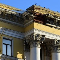 Здесь творилась история. :: Наталья Вязигина