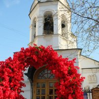 На Б.Никитской :: Лютый Дровосек