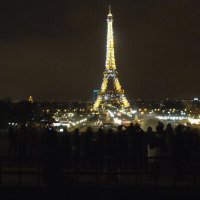 Ночная башня :: Мишель71 