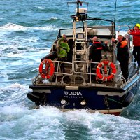 Снятие лоцмана с судна :: В.И 