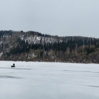 На реке. :: Радмир Арсеньев На реке. :: Радмир Арсеньев