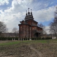 Музей деревянного зодчества :: Игорь Ч. Музей деревянного зодчества :: Игорь Ч.