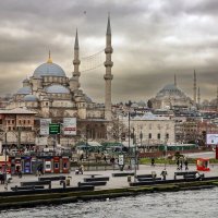 Стамбул :: skijumper Иванов