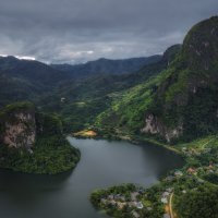 В горах Северного Вьетнама Провинция Лай Чау (Lai Chau) :: Дмитрий Шишкин В горах Северного Вьетнама Провинция Лай Чау (Lai Chau) :: Дмитрий Шишкин