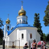 Церковь Успения Пресвятой Богородицы. :: Ирина ***