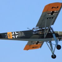 Fiesrler Fi-156 C-2 Stomach :: Sergey Krivtsov