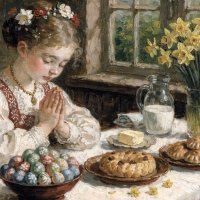 моя Пасха - Иисус Христос :: Ēriks 