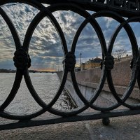 Санкт-Петербург – русский портовый город на побережье Балтийского моря :: Дмитрий Иванов