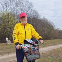 Привет от Движущегося светофора :: Андрей Лукьянов