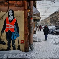 My magic Petersburg_01731_ул. Жуковского :: Станислав Лебединский