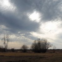 Перламутровое небо. :: nadyasilyuk Вознюк Перламутровое небо. :: nadyasilyuk Вознюк