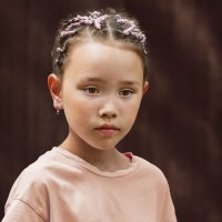 Девочка :: SanSan 