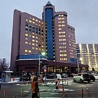 Большая Тульская. :: Владимир Драгунский