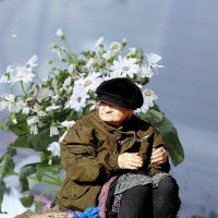 Бабушка :: Юрий Гайворонскiий