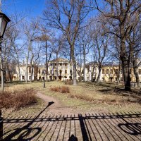 Дворец графов Бобринских :: Евгений Дворец графов Бобринских :: Евгений