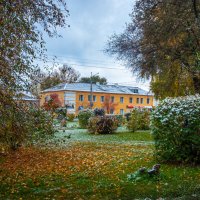 *   *   * :: Уже не важно ...