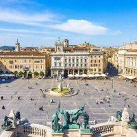 Площади Европы :: СЕРГЕЙ ФИЛОЧКИН