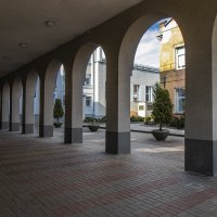 Ряд арок. :: Николай 