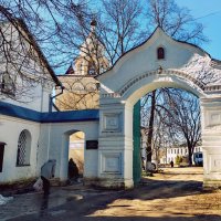 Благовещенский монастырь Киржач :: Любовь 