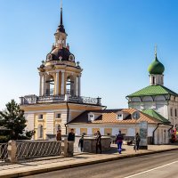 На Варварке :: Александр 