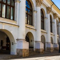 Рыбный переулок :: Александр 