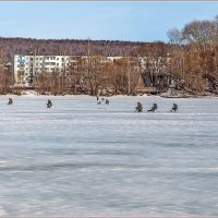 По последнему льду... :: Aquarius - Сергей По последнему льду... :: Aquarius - Сергей