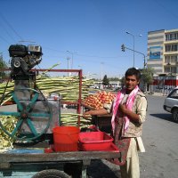 Сокодавительный агрегат из Кабула. :: unix (Илья Утропов) Сокодавительный агрегат из Кабула. :: unix (Илья Утропов)