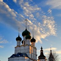 Ростов Великий :: Михаил Свиденцов