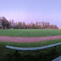 Стадион в г. Дно :: Артем 