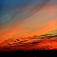 День завершает весна :: Татьяна Лютаева День завершает весна :: Татьяна Лютаева