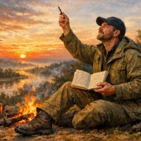 "Вдохновение" :: Денис Бочкарёв