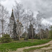 Пасмурный день :: Валерий Ткаченко