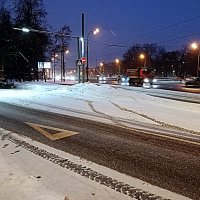 Зима. :: Владимир Драгунский Зима. :: Владимир Драгунский