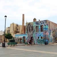 На улочках Ретимно :: Ольга На улочках Ретимно :: Ольга