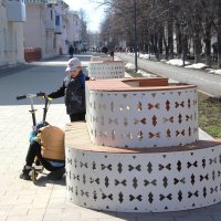 Весна :: Венера Чуйкова Весна :: Венера Чуйкова