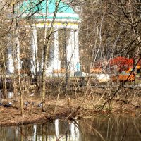 Царский уголок :: олег свирский 