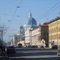 Измайловский Собор :: Игорь Корф