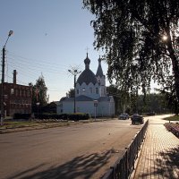 На улицах Инсара. Мордовия :: MILAV V