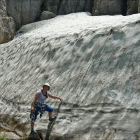 Здесь никогда не тает снег! :: Надежда 