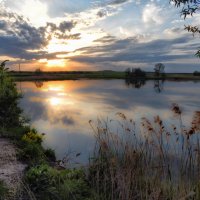 На озере :: Александр Ковальчук