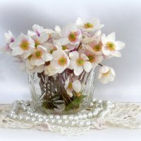 Букетик весенних цветов. :: nadyasilyuk Вознюк