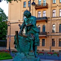 ПИТЕР. :: Виктор Осипчук