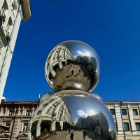 Еще раз неваляшка со мной внутри) :: Натали 