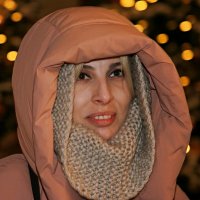 Уличный портрет :: Владимир59 