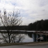 Ранняя весна 3 :: Анна Воробьева