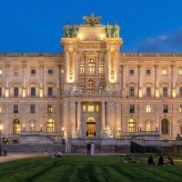 Прогулка по вечерней Вене :: Valentin Bondarenko