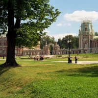 Музей-заповедник Царицыно :: Игорь Белоногов