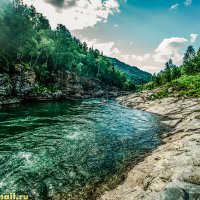 ТАЕЖНЫЕ РЕКИ :: HART BAD